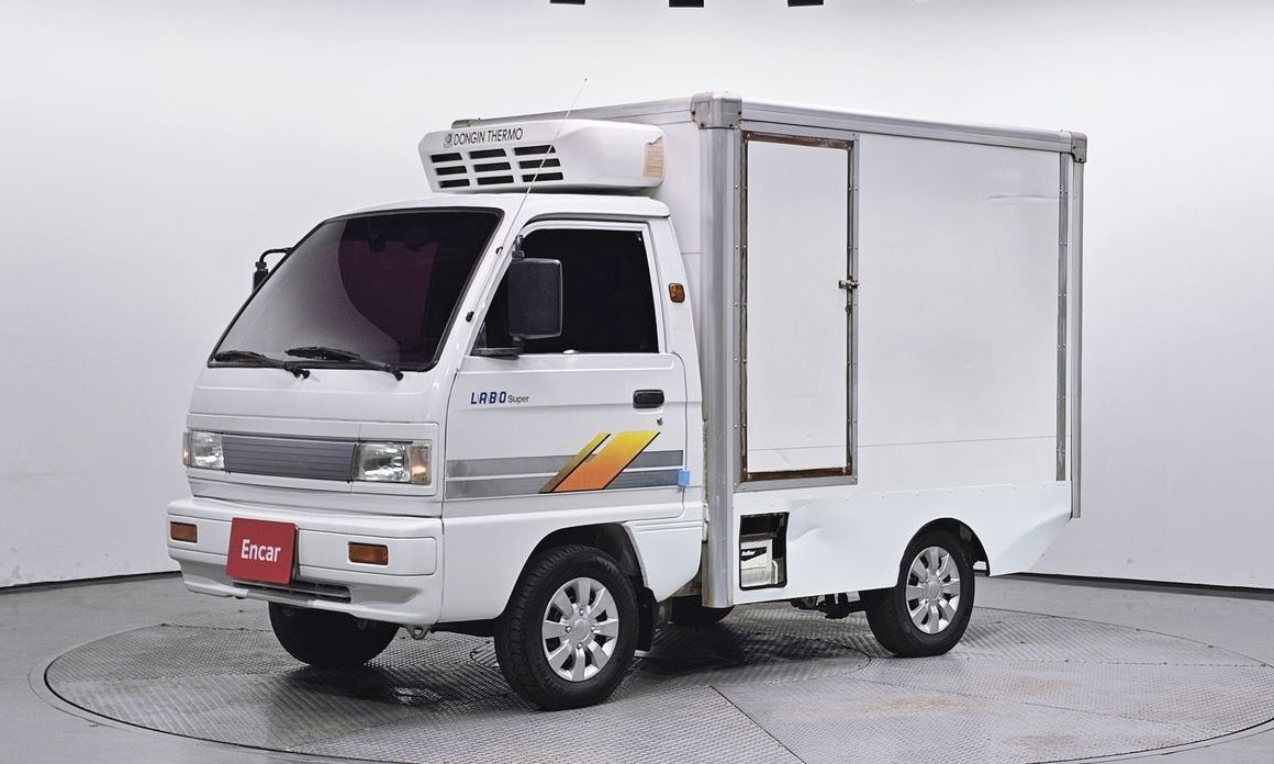 Chevrolet labo