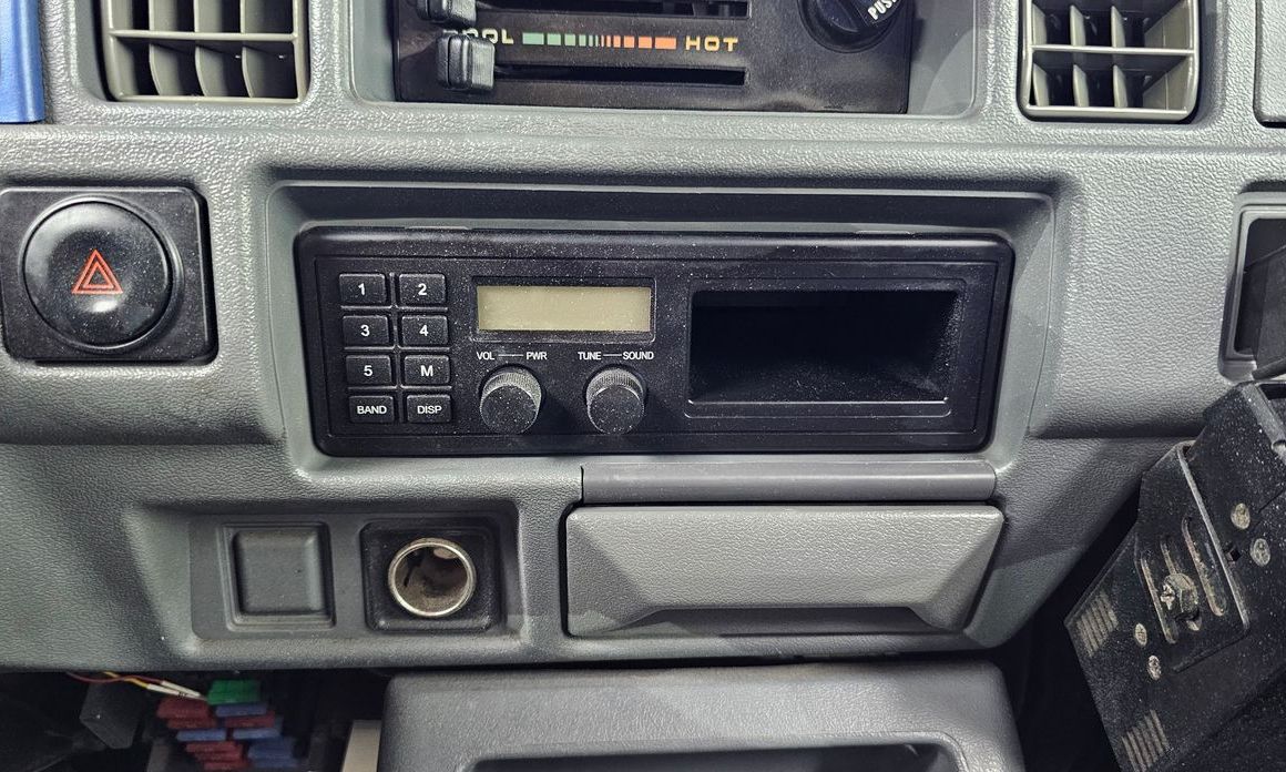 Chevrolet labo