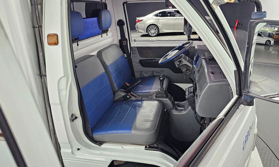 Chevrolet labo