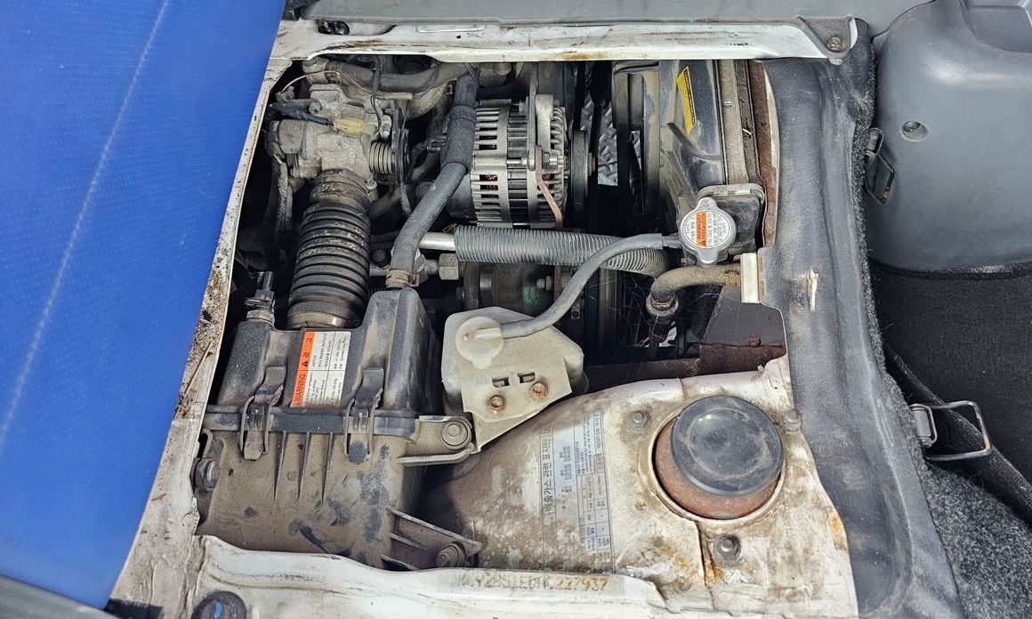 Chevrolet labo