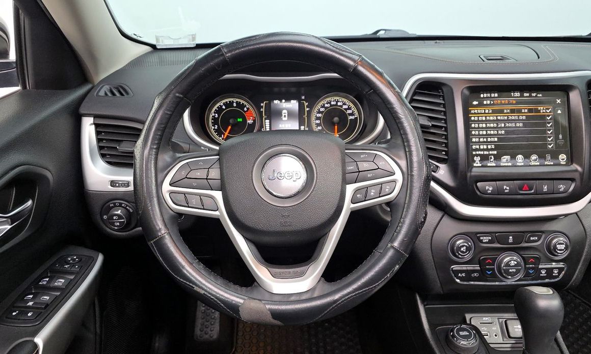 Jeep Cherokee