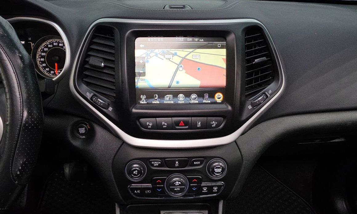 Jeep Cherokee