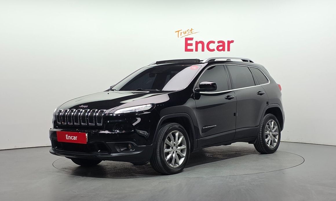 Jeep Cherokee