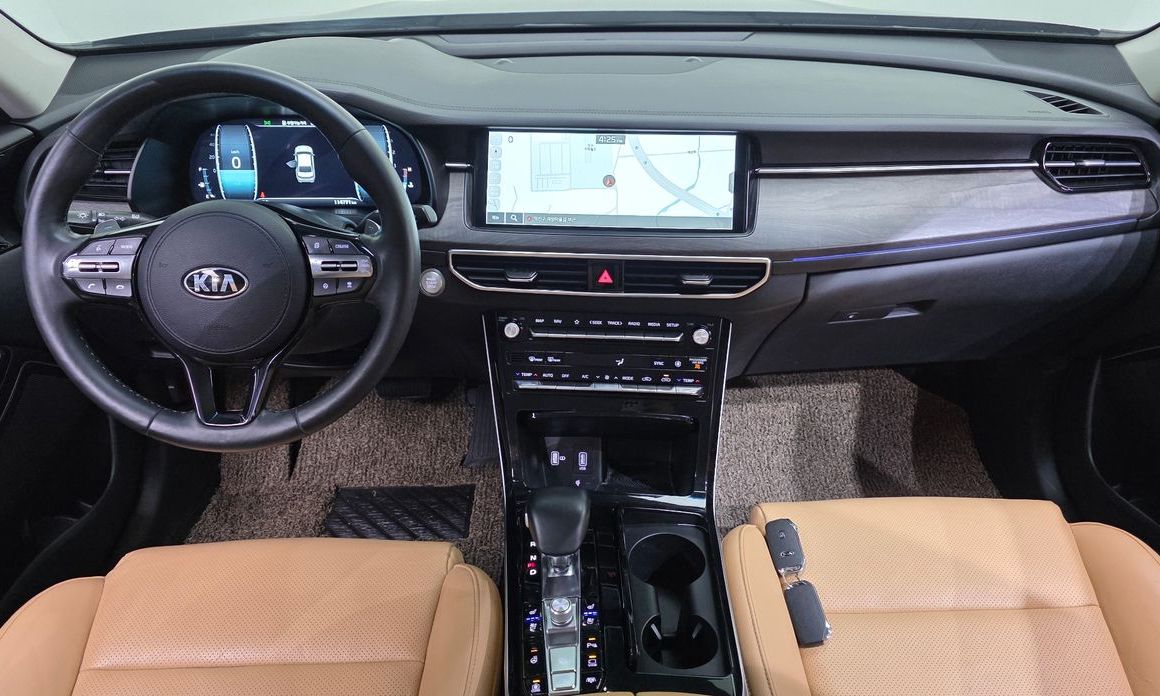 Kia K7