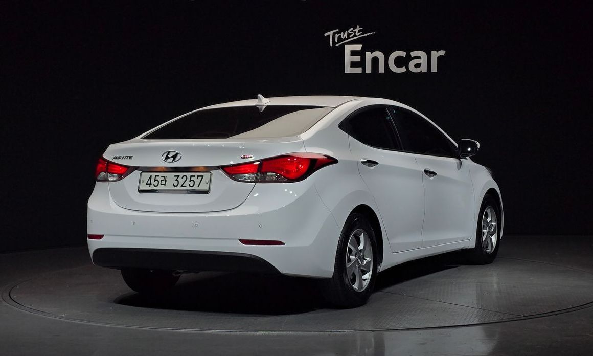 Hyundai AVANTE