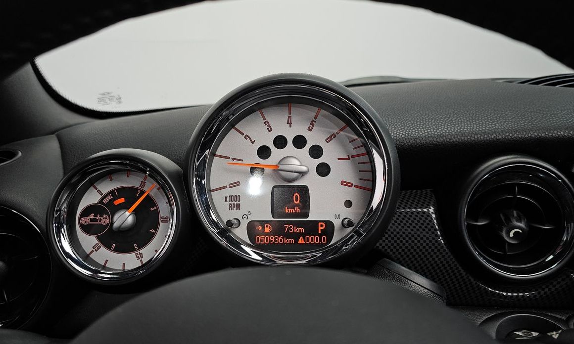 Mini Cooper Convertible