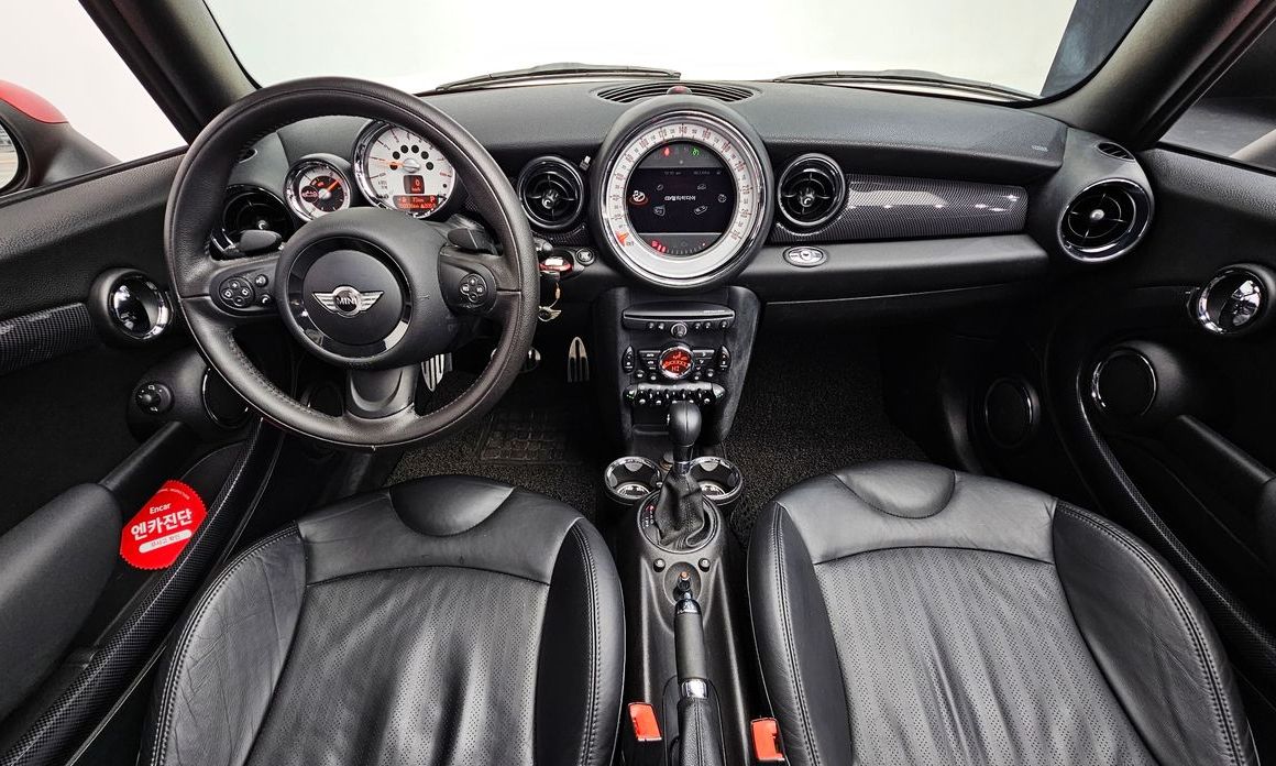 Mini Cooper Convertible