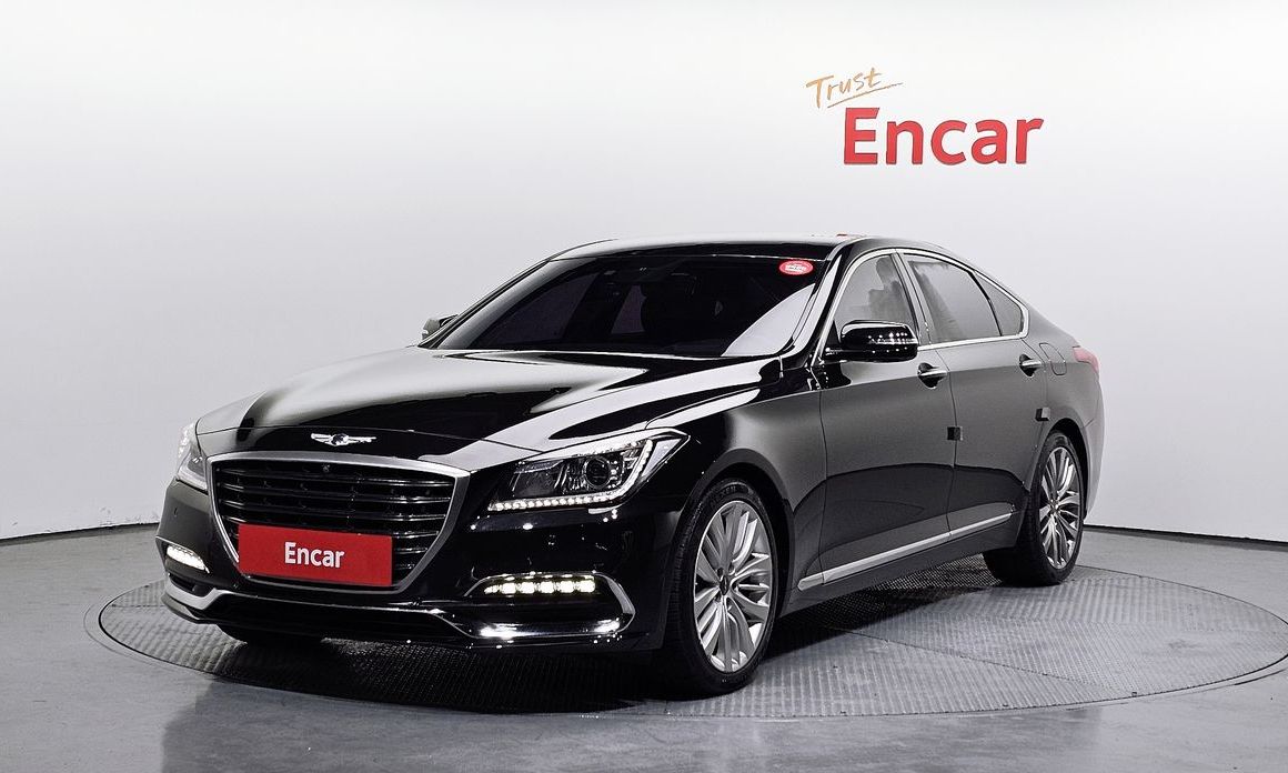Genesis G80
