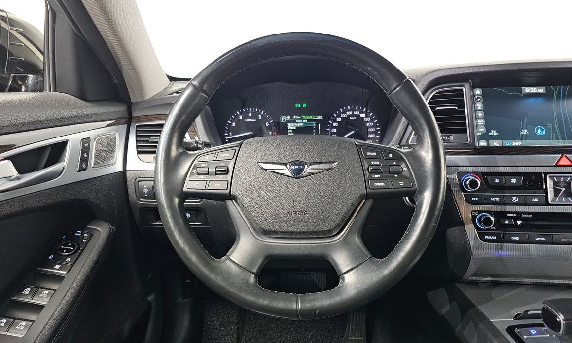 Genesis G80