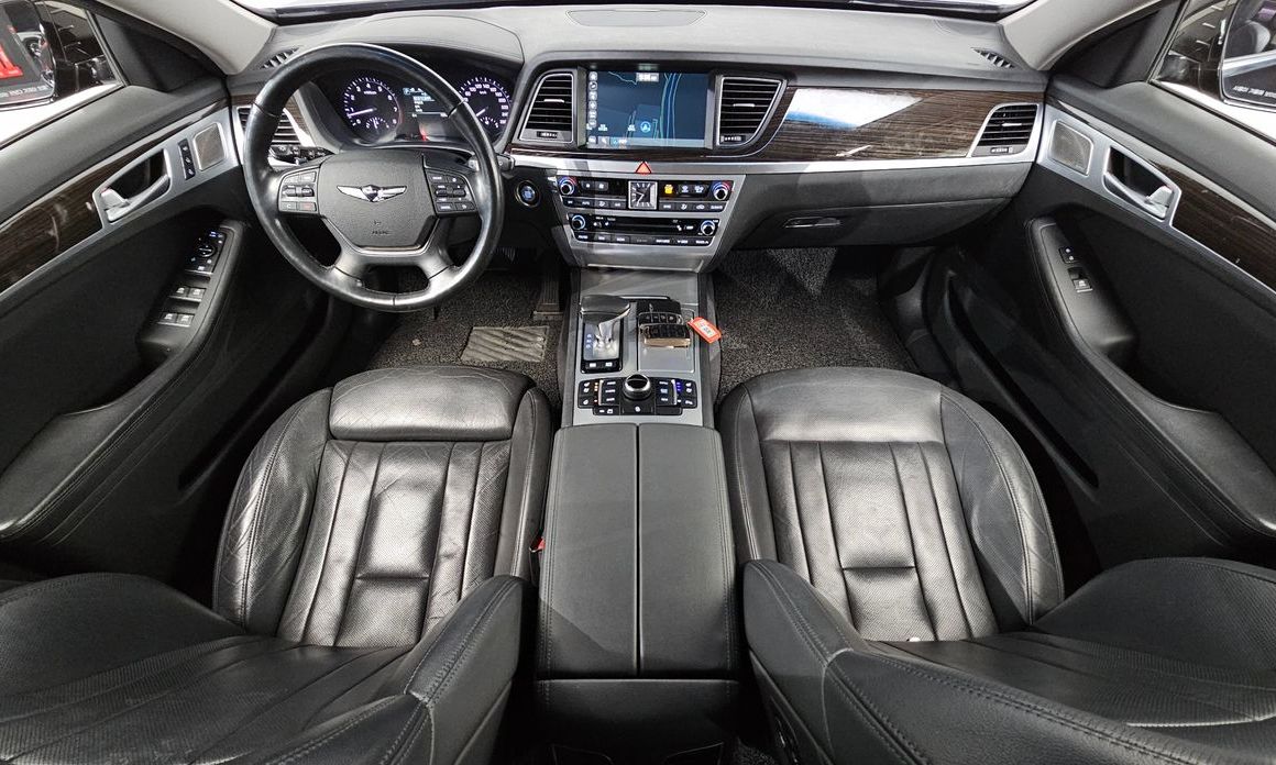 Genesis G80