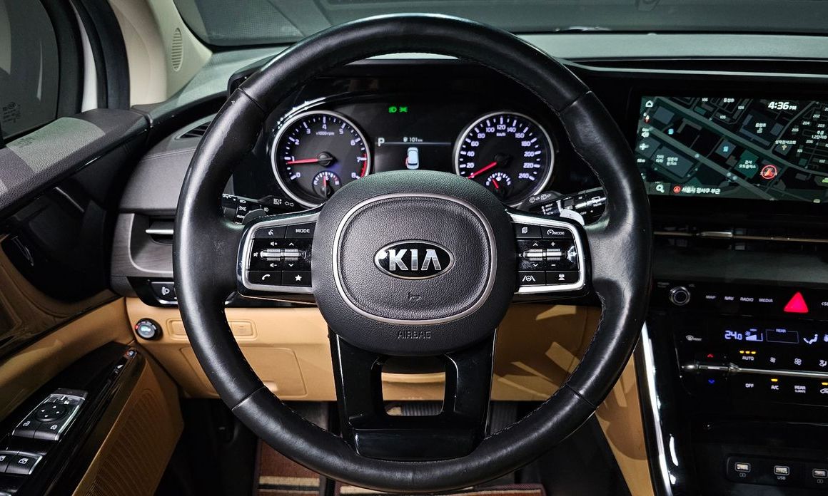 Kia Canival