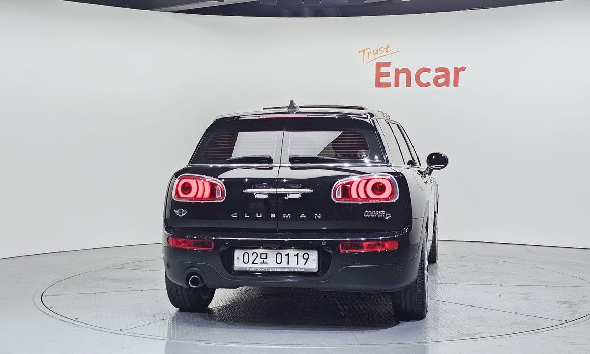 Mini Clubman
