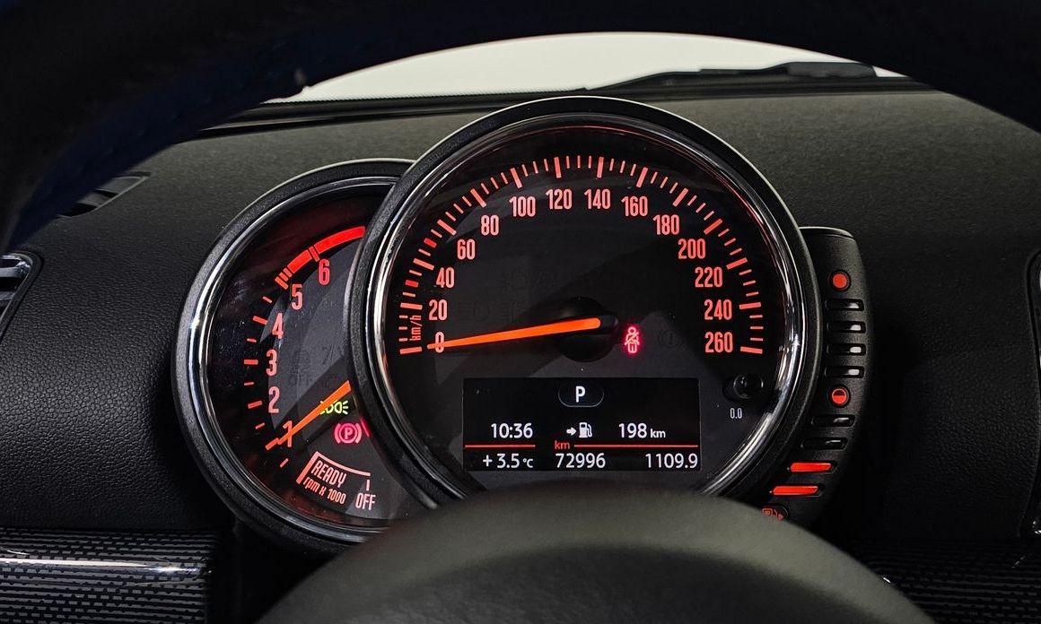 Mini Clubman