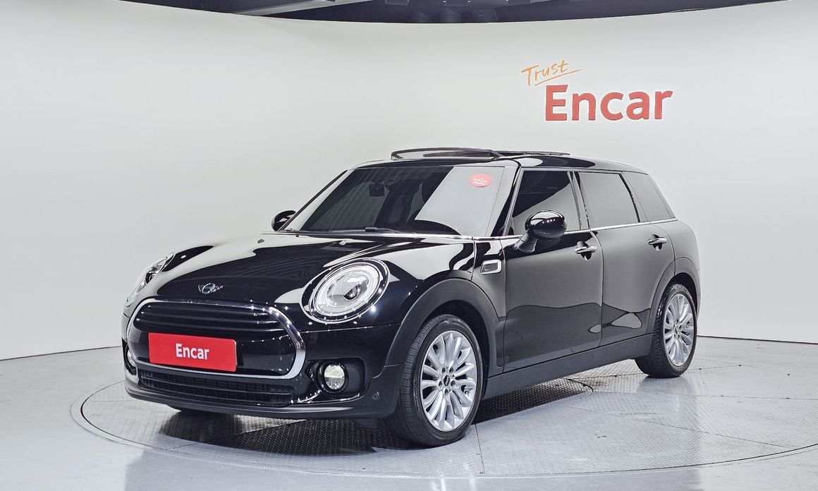 Mini Clubman