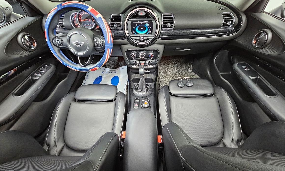 Mini Clubman