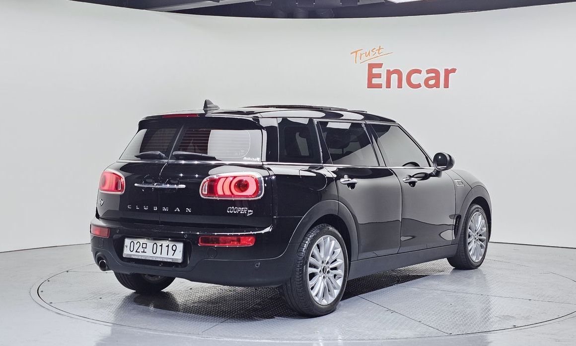 Mini Clubman