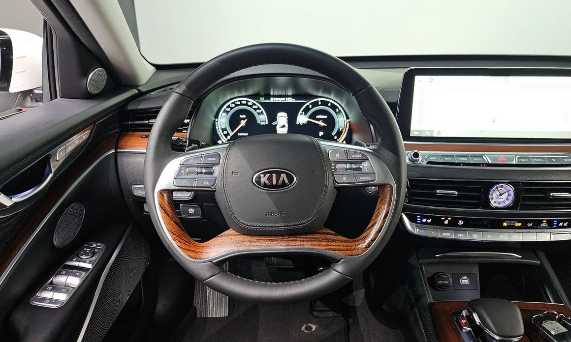 Kia K9