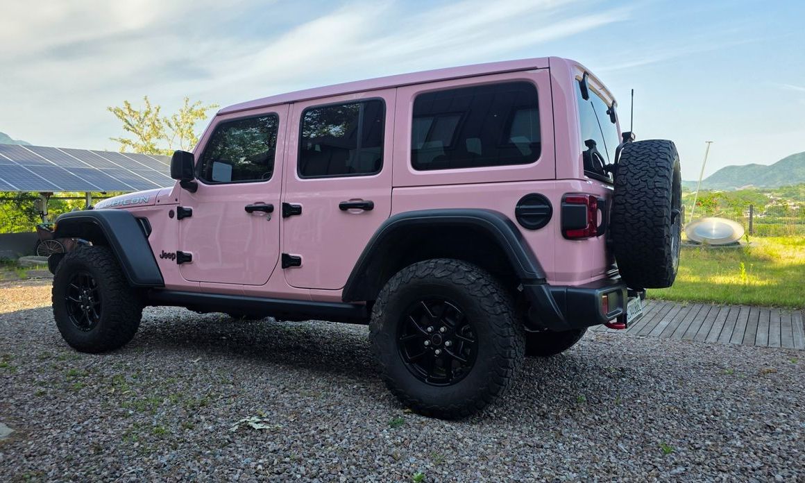 Jeep Wrangler
