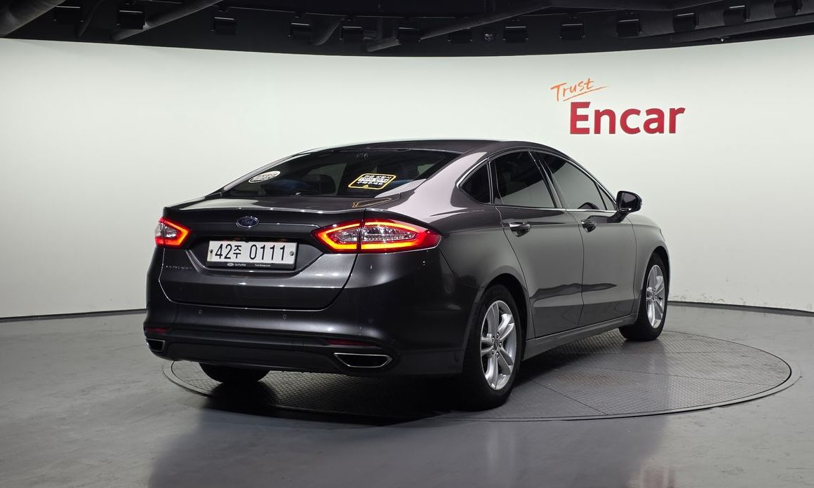 Ford Mondeo