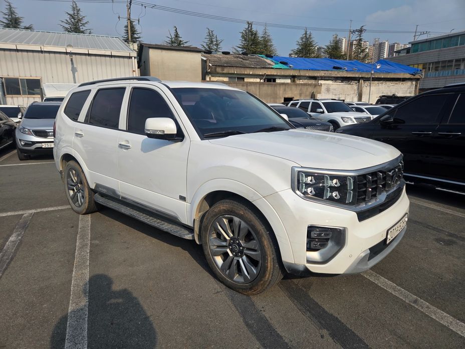 Kia Mohave