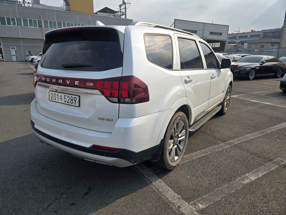 Kia Mohave