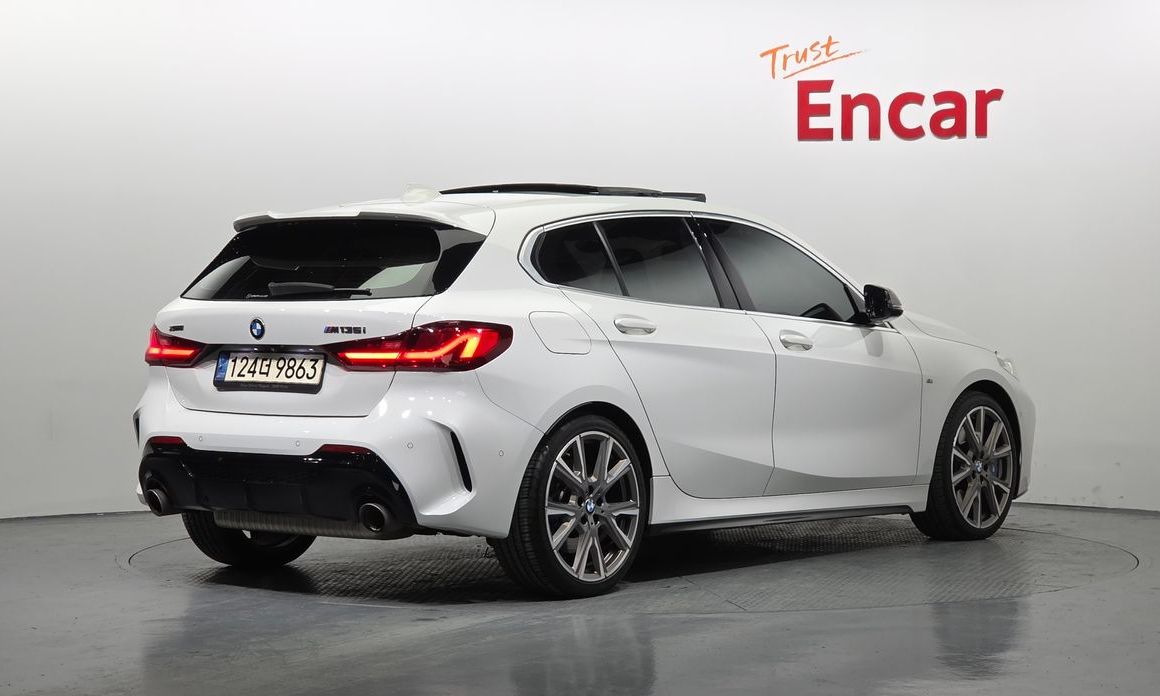 BMW 1-Series