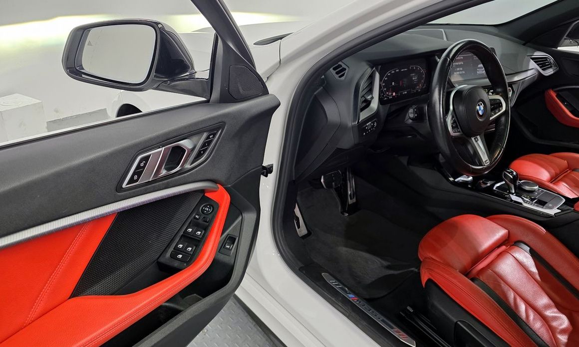 BMW 1-Series