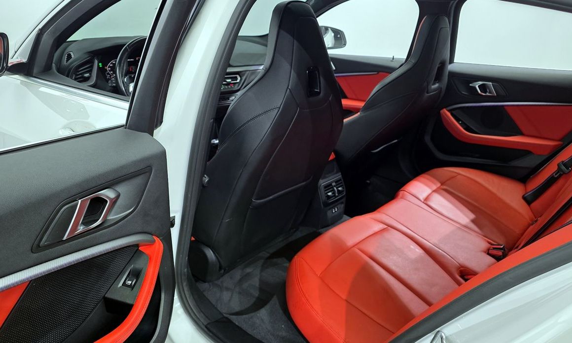 BMW 1-Series