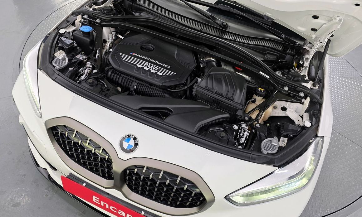 BMW 1-Series
