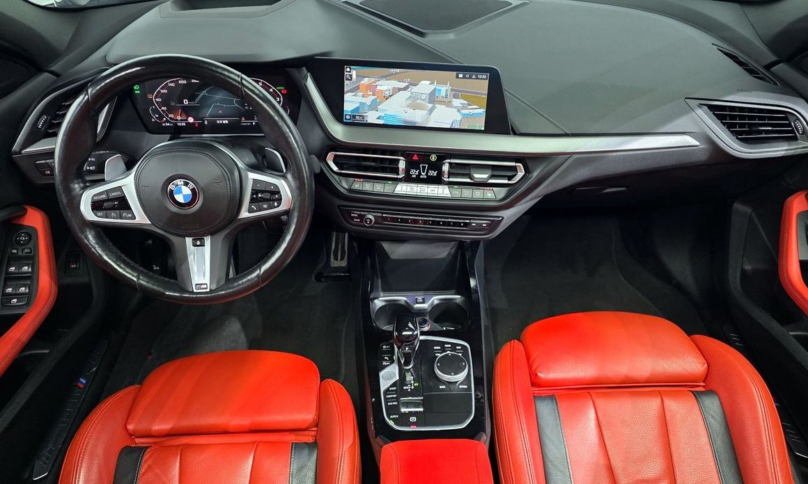 BMW 1-Series