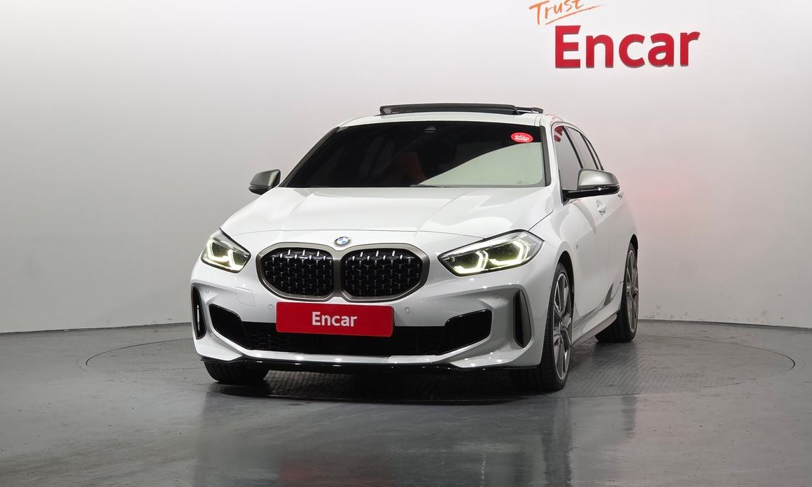 BMW 1-Series