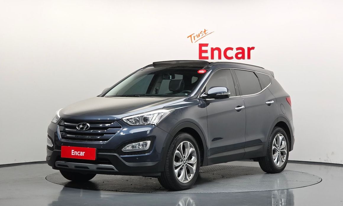 Hyundai Santafe