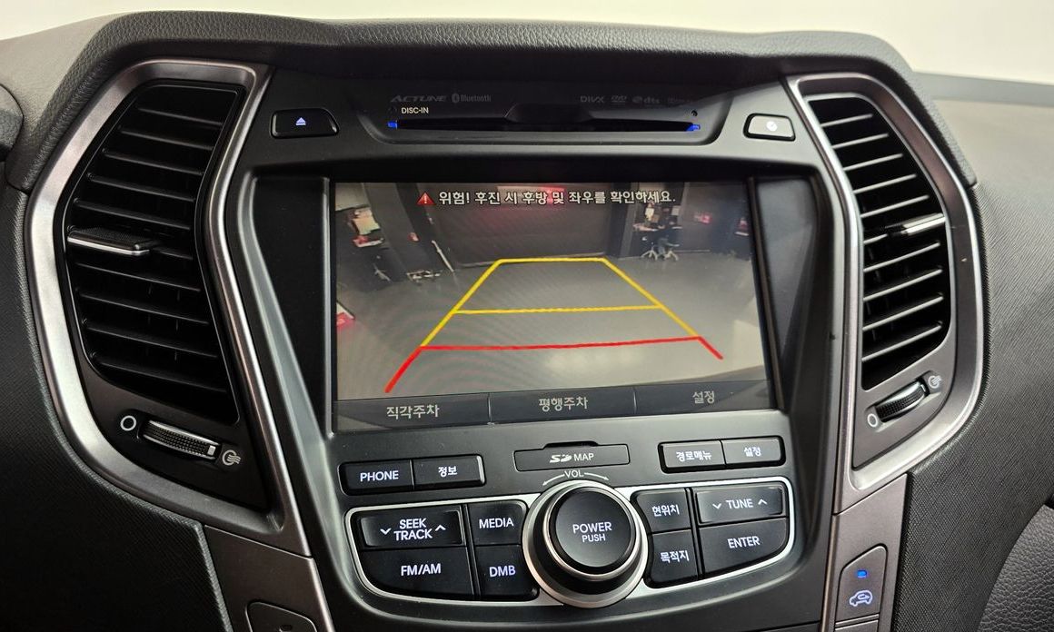 Hyundai Santafe