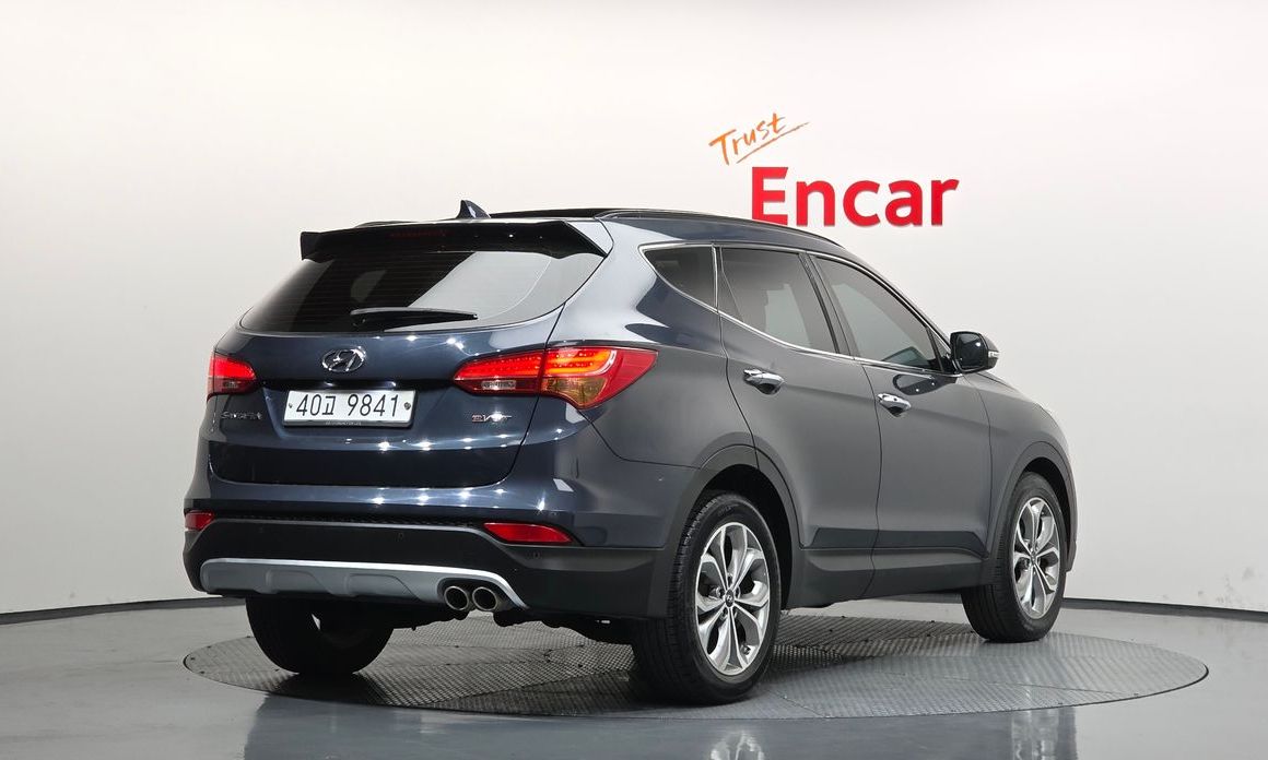 Hyundai Santafe