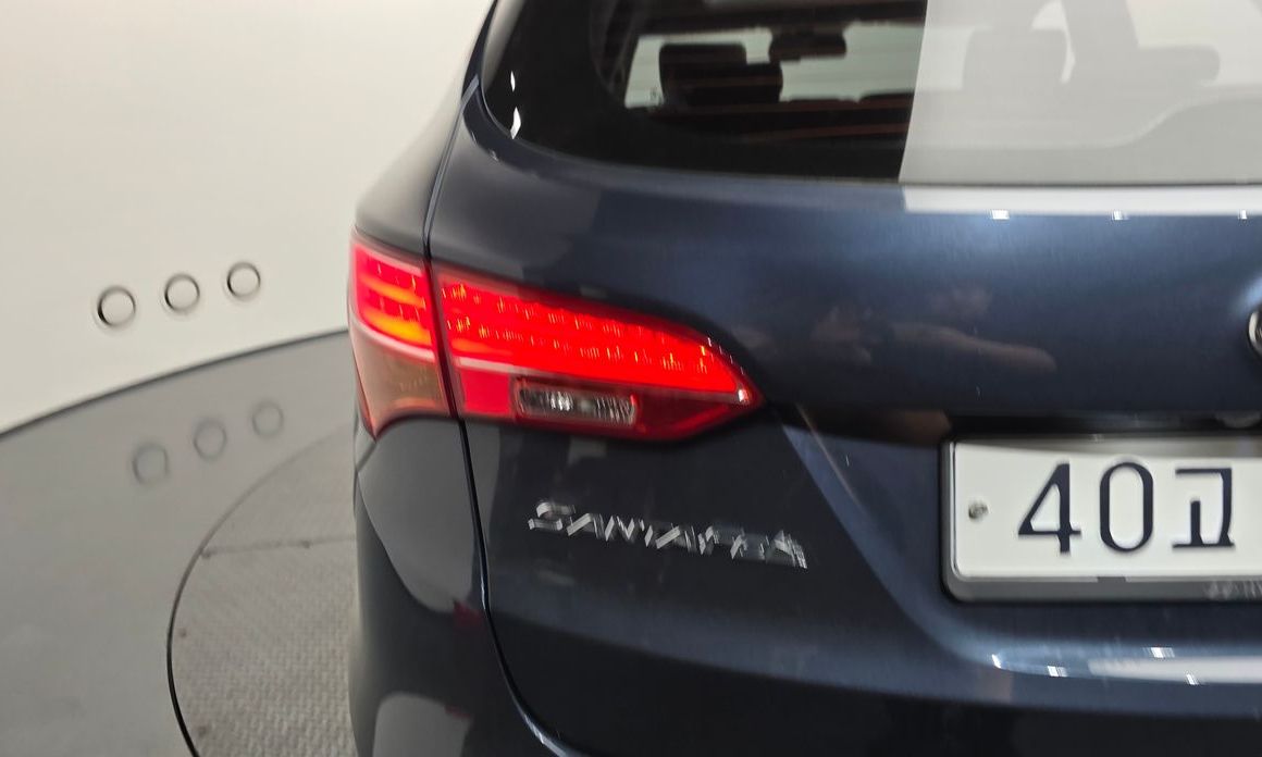 Hyundai Santafe