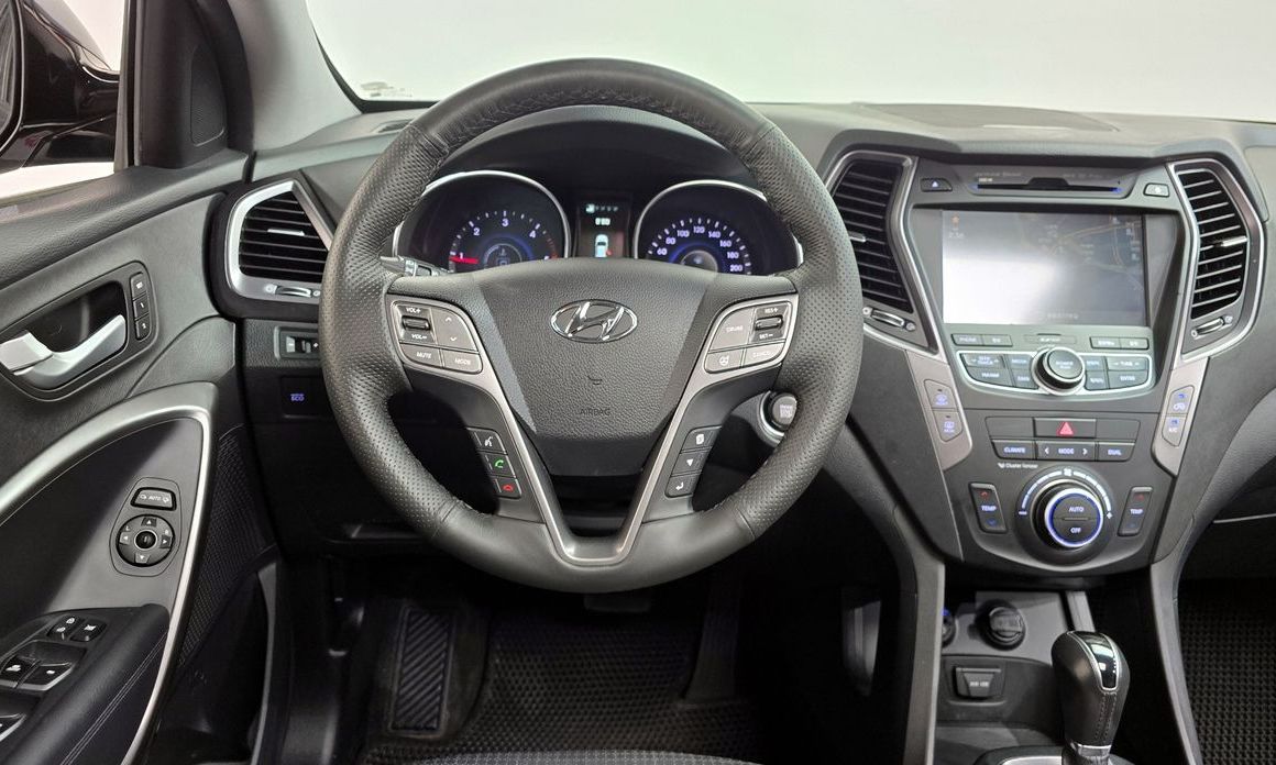 Hyundai Santafe
