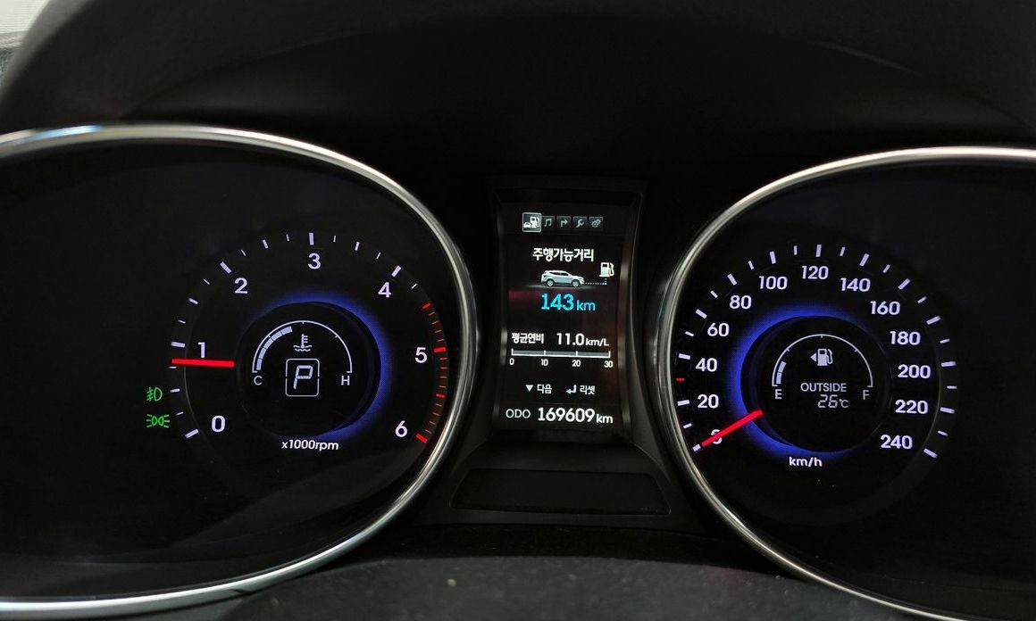 Hyundai Santafe