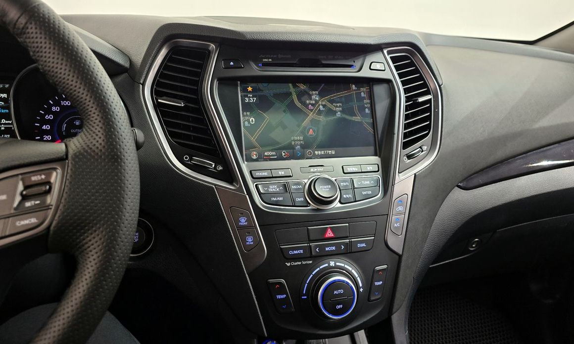 Hyundai Santafe
