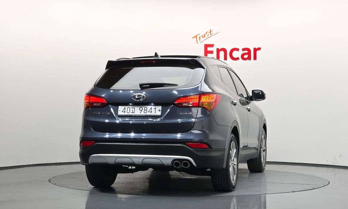 Hyundai Santafe