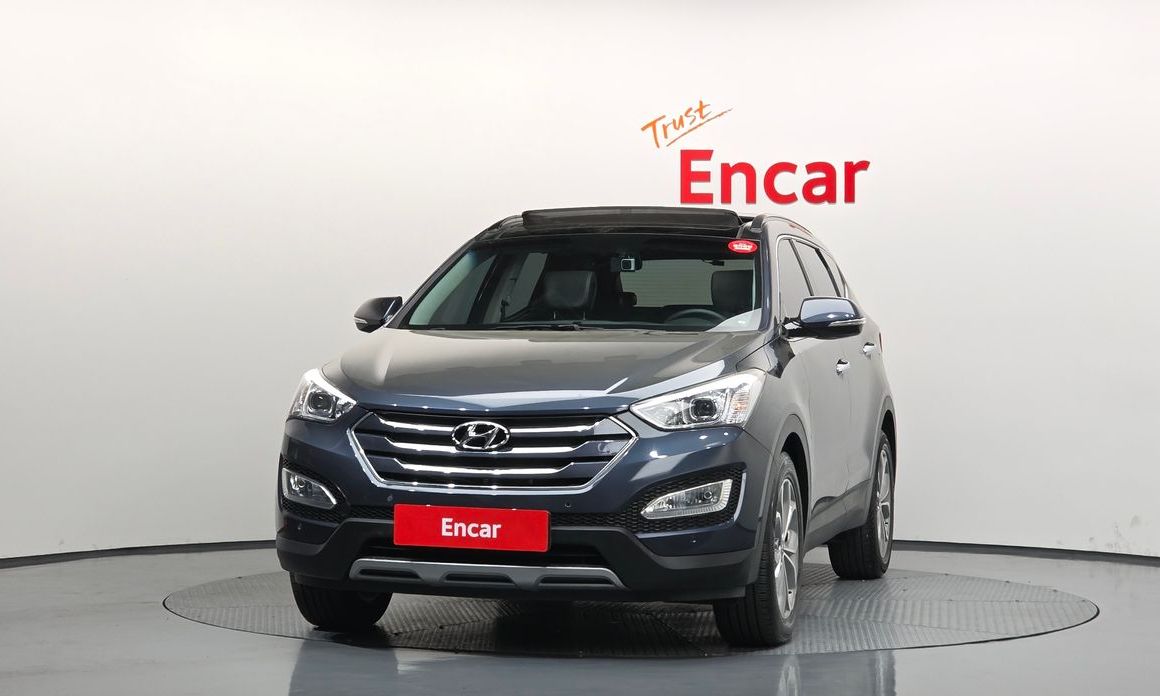 Hyundai Santafe