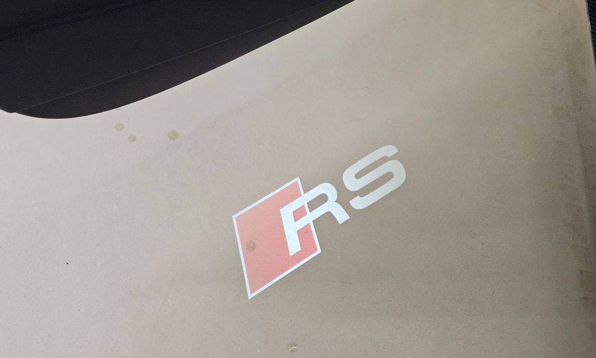 Audi RS3