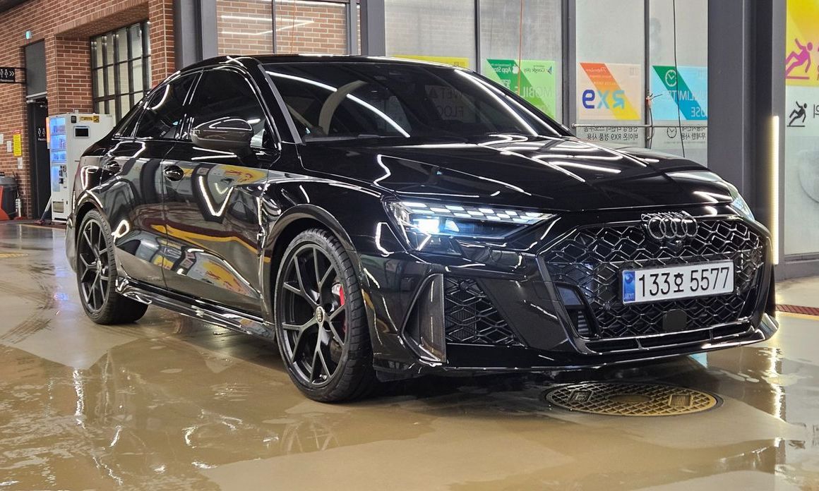 Audi RS3