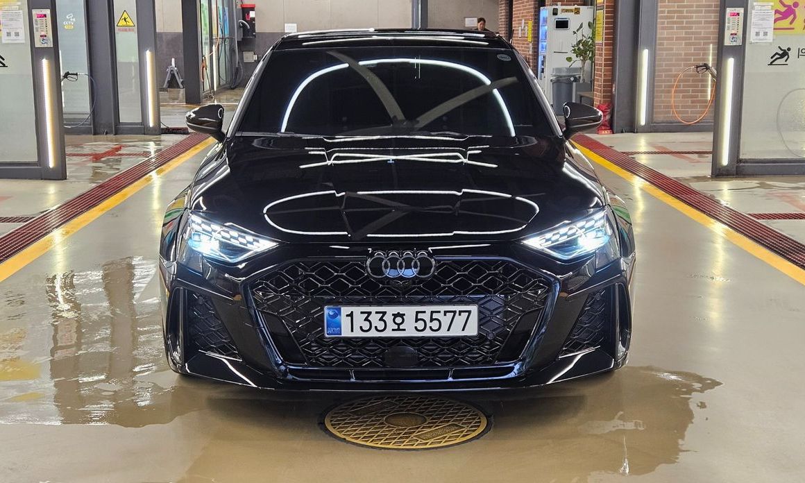 Audi RS3