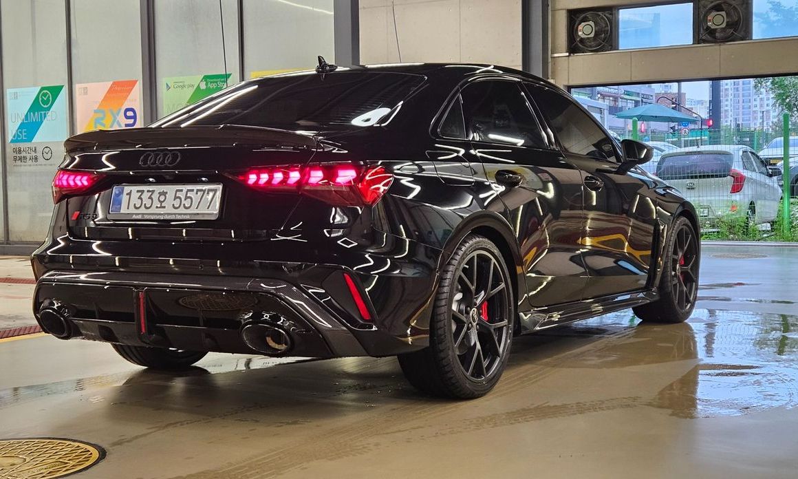Audi RS3