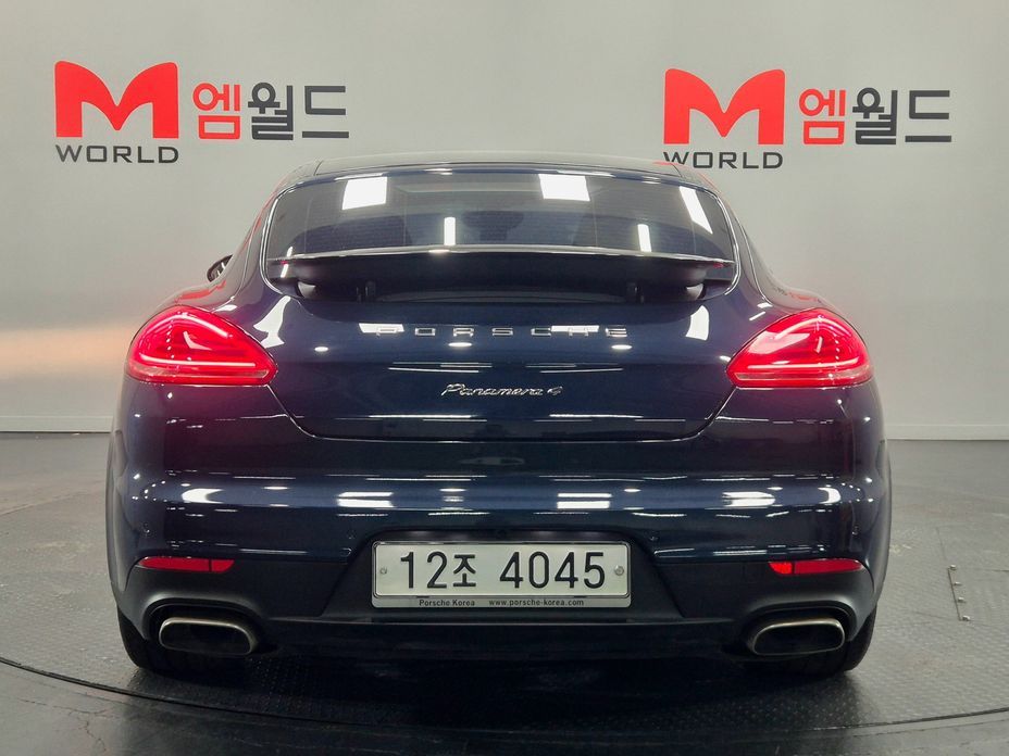 Porsche Panamera