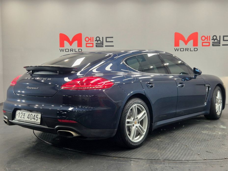 Porsche Panamera