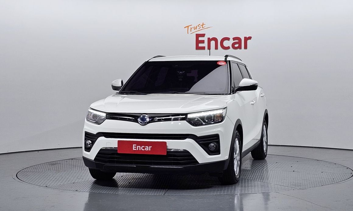 Ssangyong TIBOLI