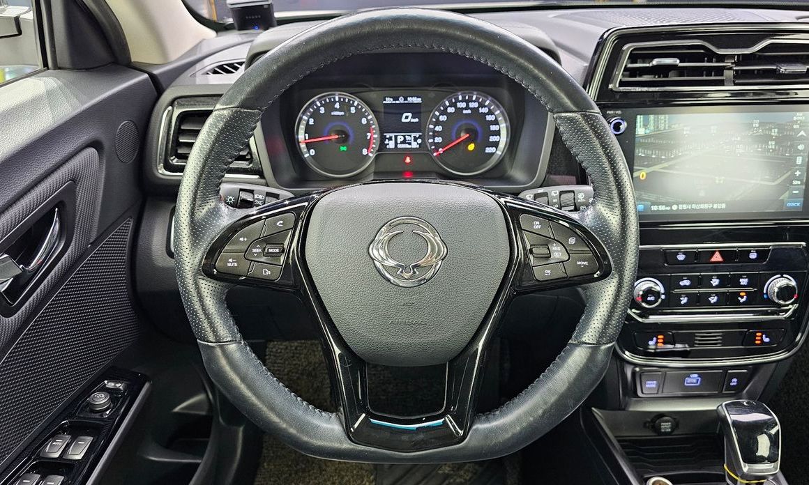 Ssangyong TIBOLI