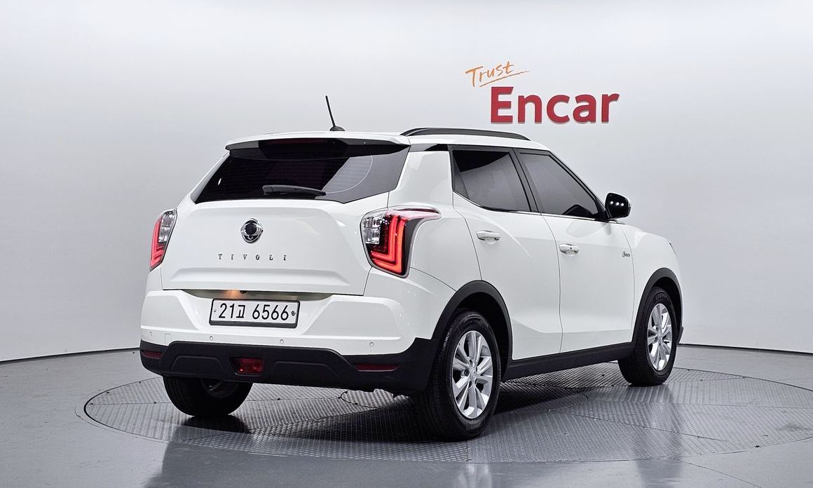 Ssangyong TIBOLI