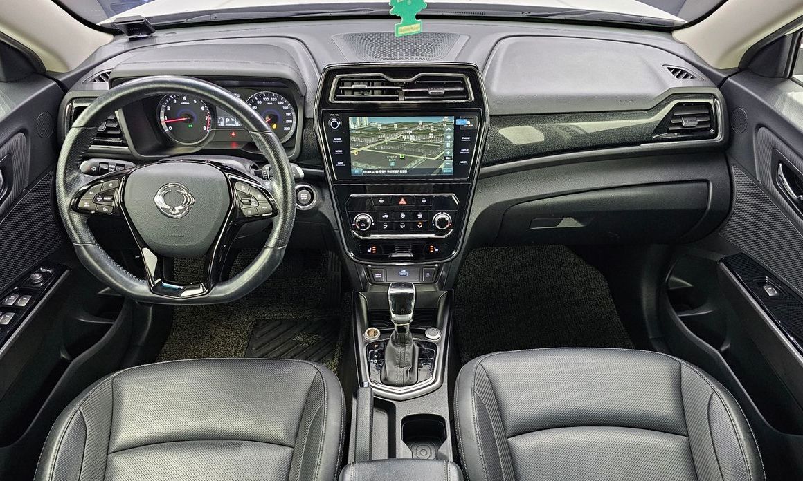 Ssangyong TIBOLI